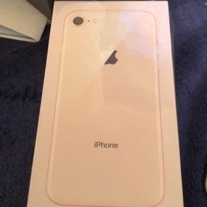 Brand new iPhone 8 64g not opened
